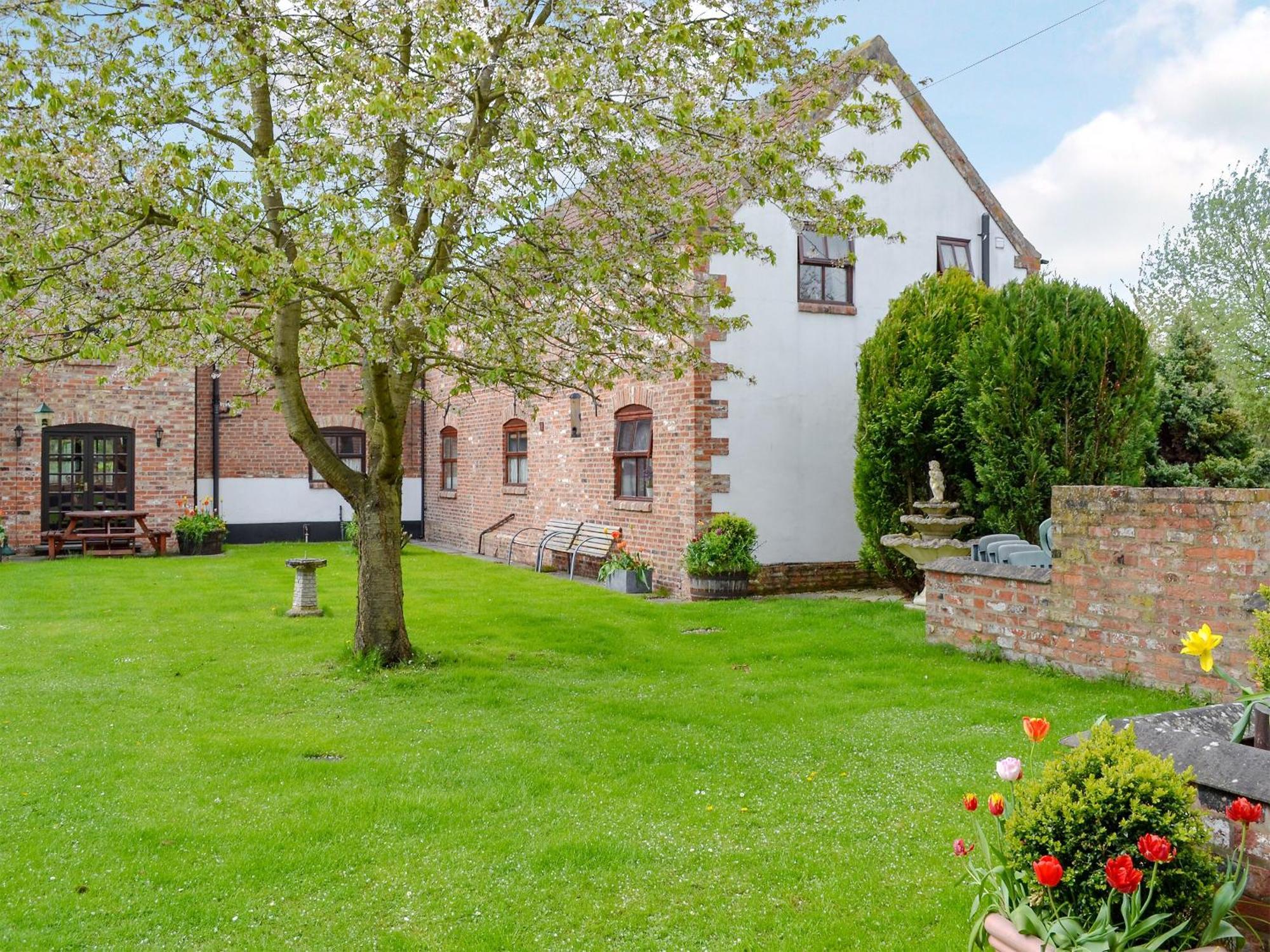 Vila The Hayloft - 17238 Huntington  Exteriér fotografie